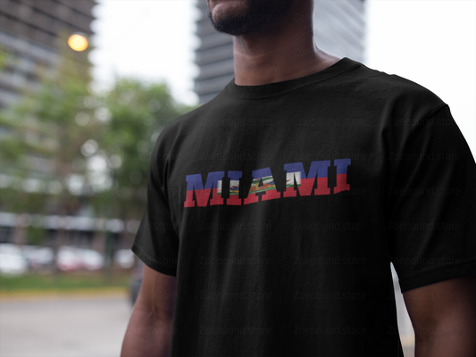 Miami Tee