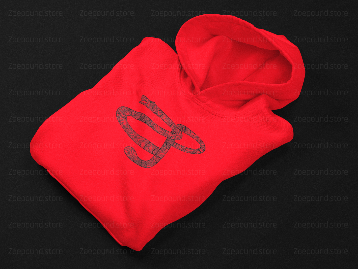 ZP Serpent Signature Hoodie