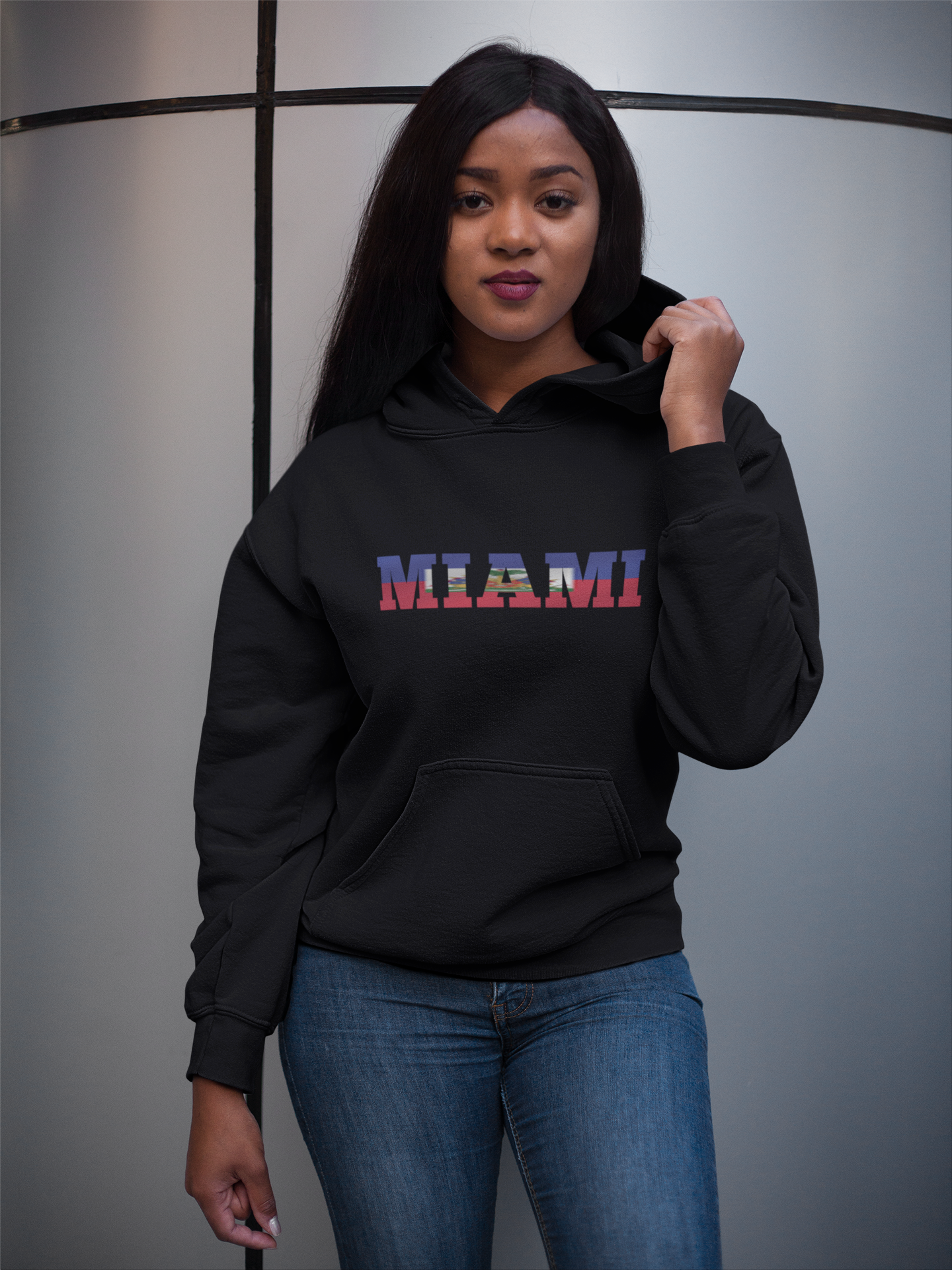 Miami Zoe's Hoodie