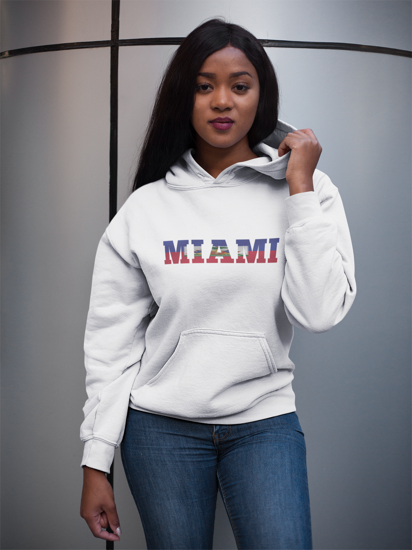 Miami Zoe's Hoodie