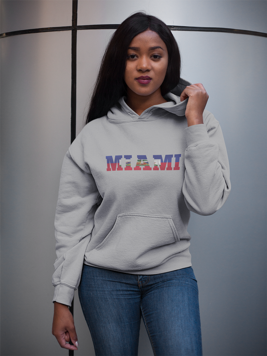 Miami Zoe's Hoodie