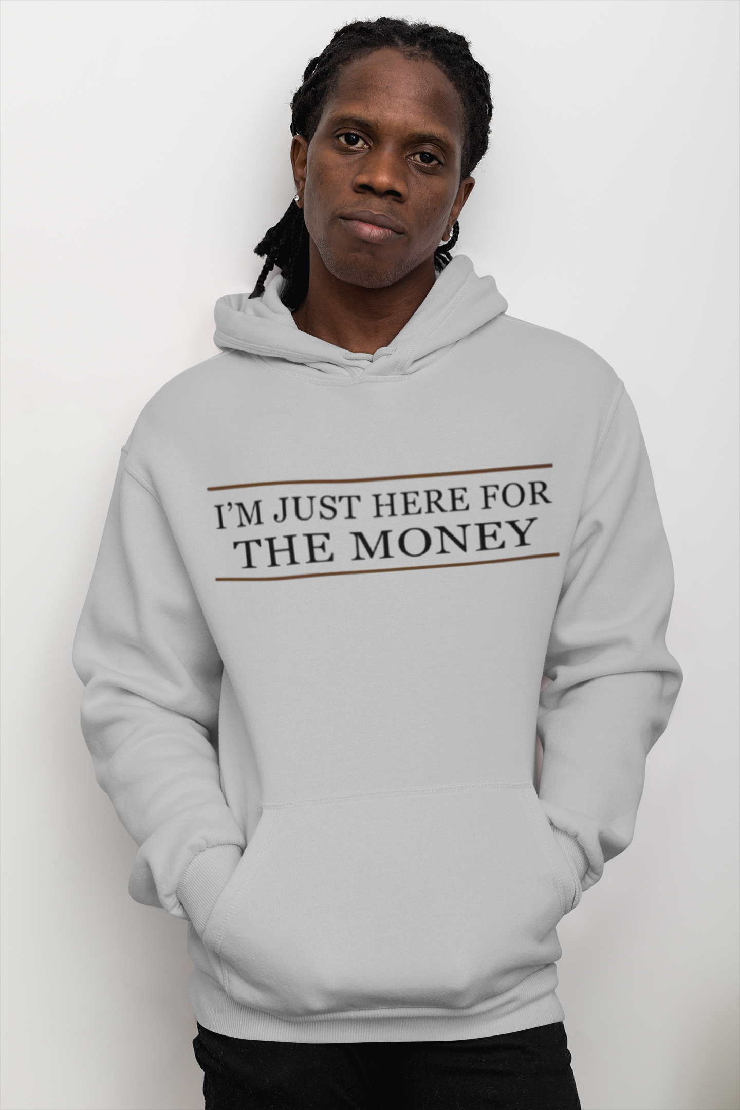 The Money Hoodie